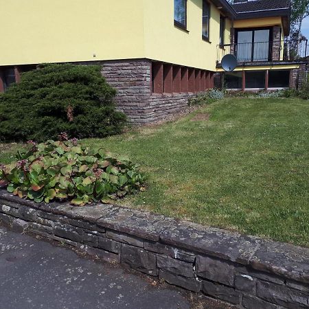 Monteurunterkunft Oberaula Exterior foto
