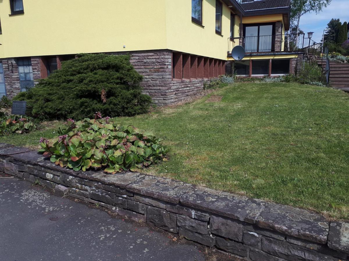 Monteurunterkunft Oberaula Exterior foto